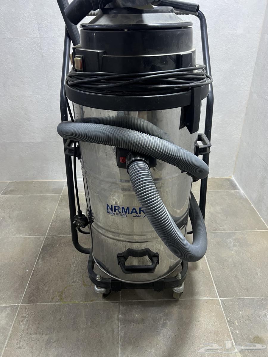 مكنسة رطب جاف ايطالي 3 مواطير64483328462851112