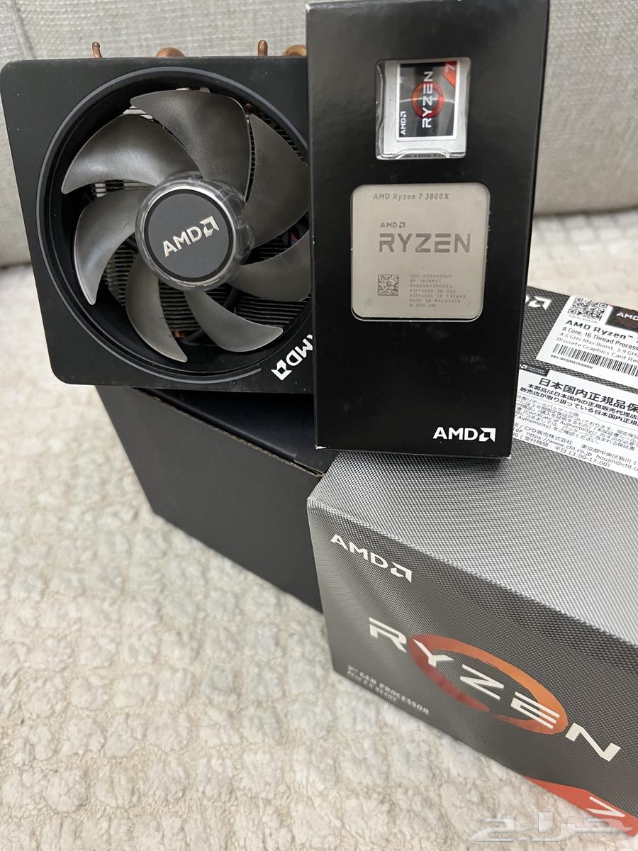 Ryzen7 Processor64482200224643114