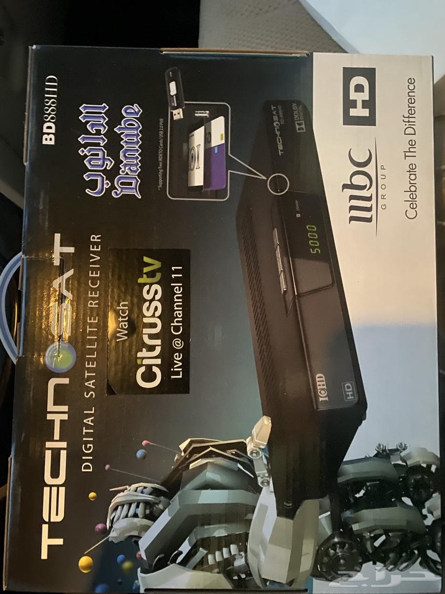 Technosat Receiver64484088862466110