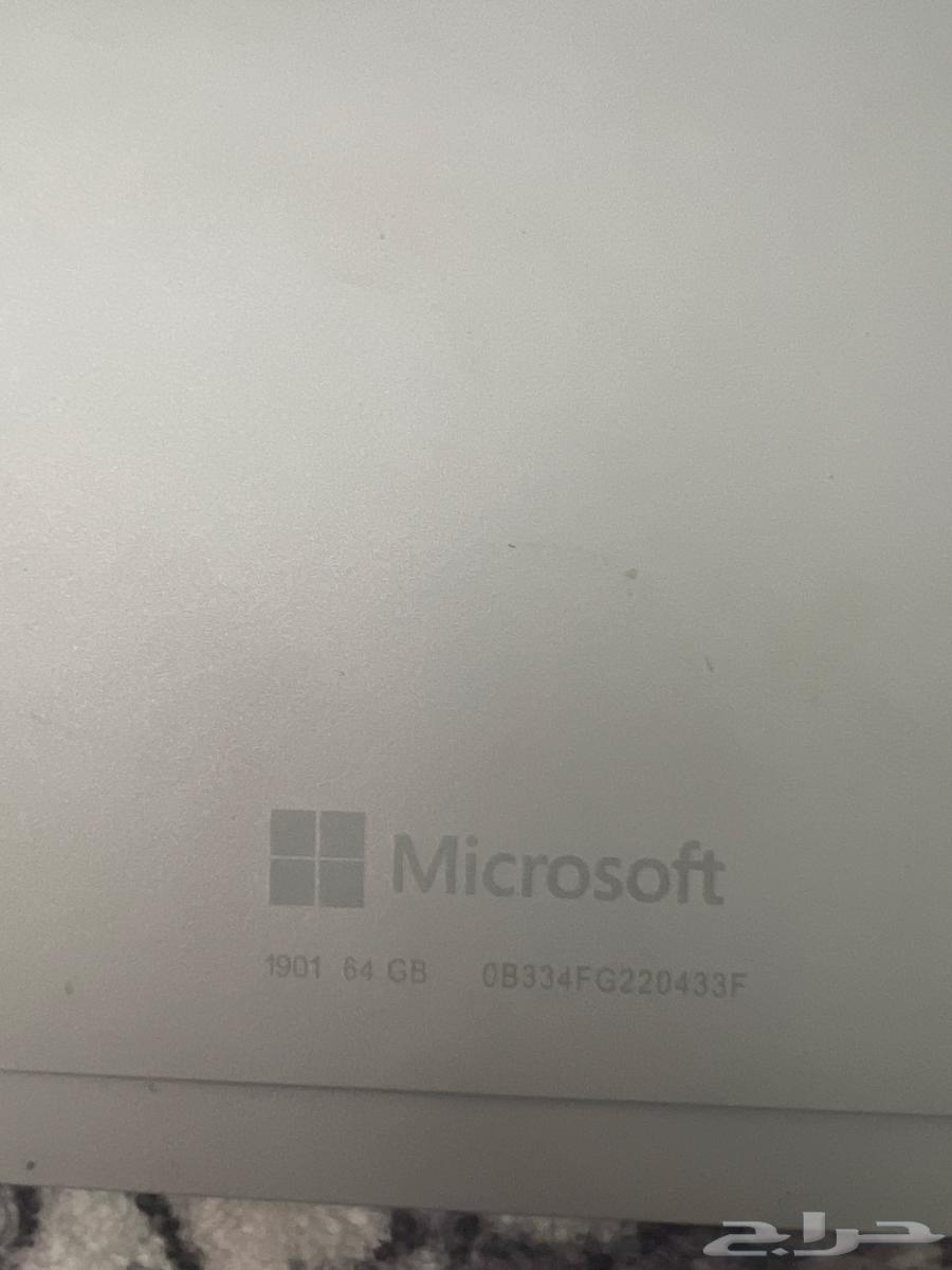 Microsoft tablet device64483437913985112