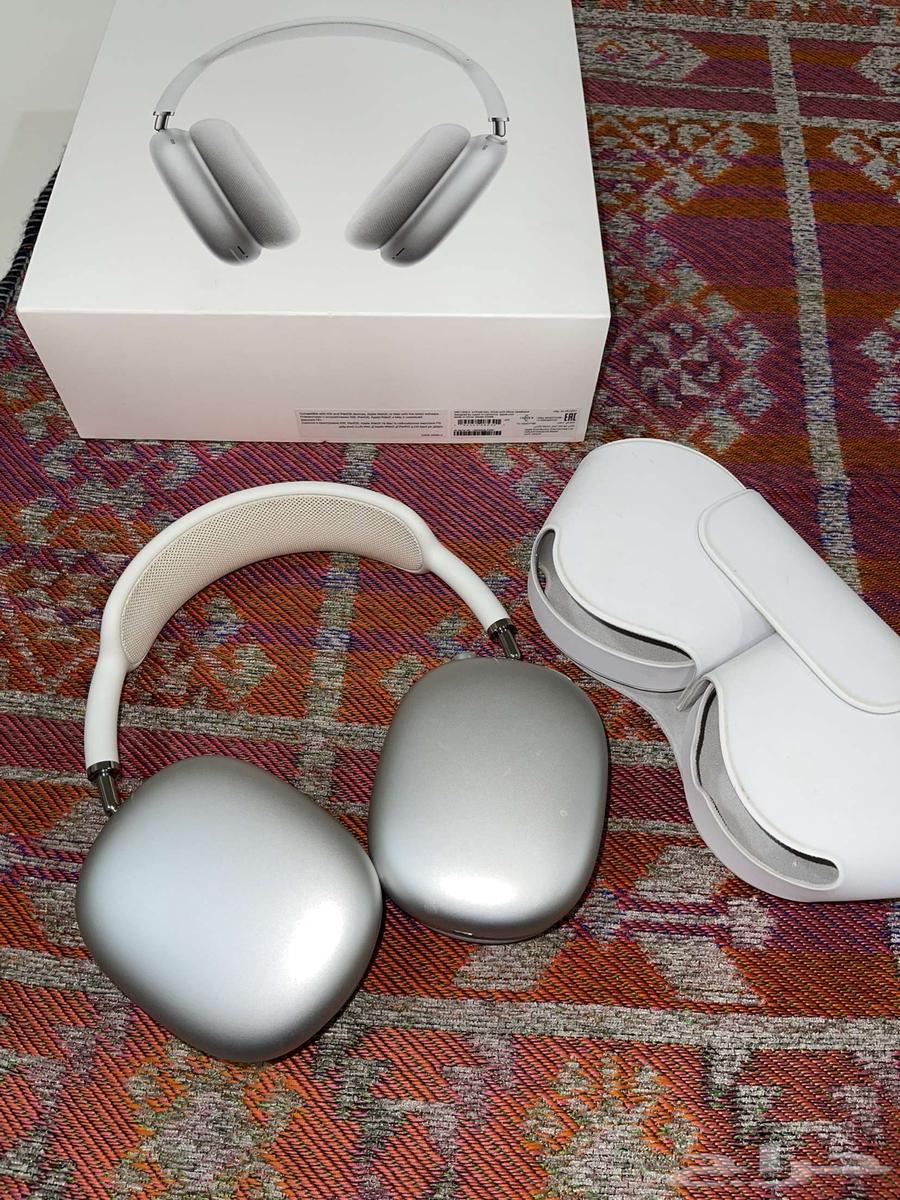 سمعات ابل شبة جديدة AirPods Max64485653569283113