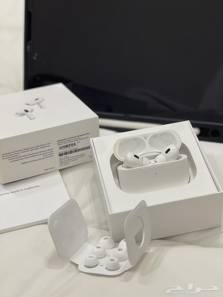 سماعة اير بودز برو 2 Airpods pro نظيفة64480963653890113