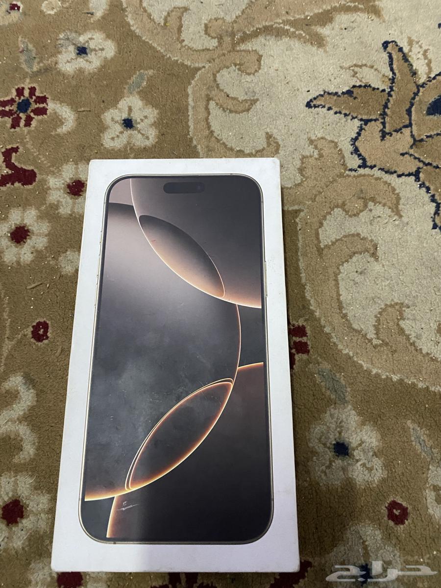 ايفون 16 برو ماكس64484841642242110