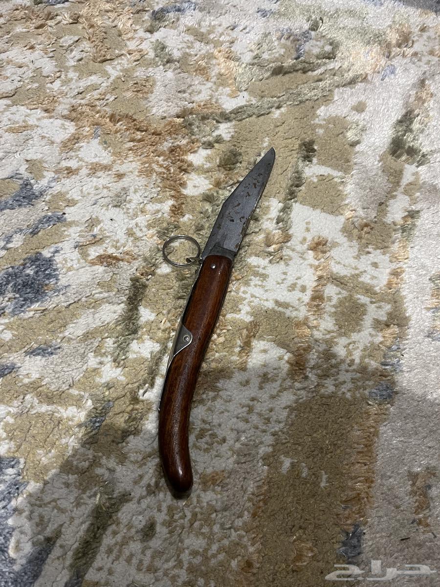 سكين اثري قديم جدا64485930762114111