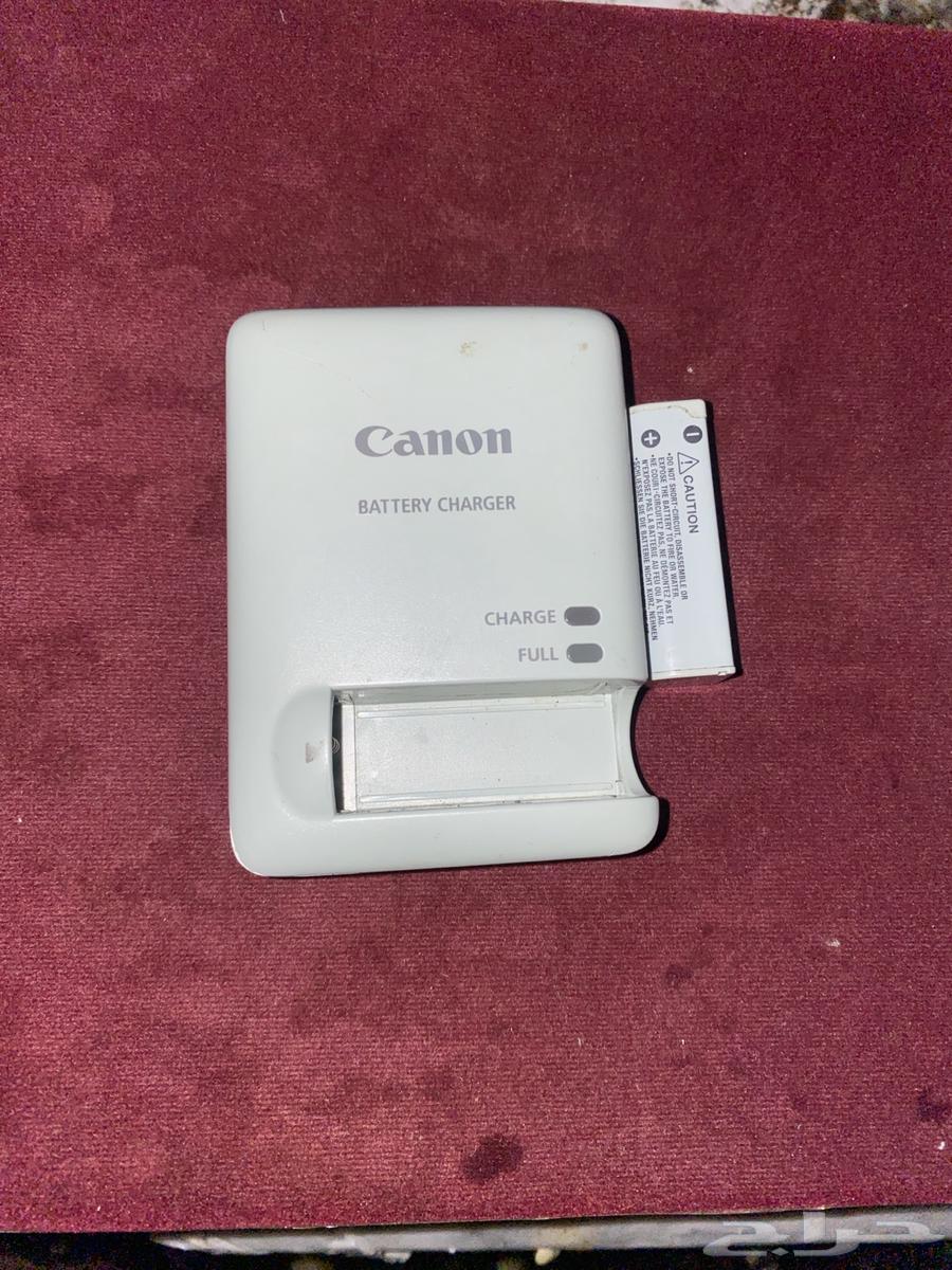 شاحن وبطارية كانون NB-9L64479507425283111