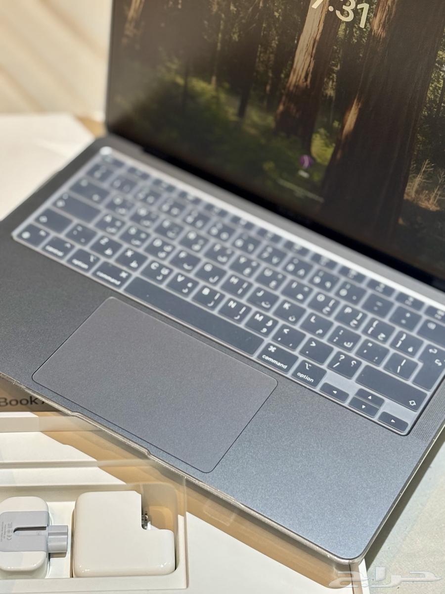 ماك بوك اير   وماوس64483639727875114