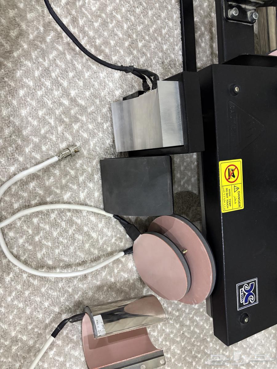 6-in-1 Multi Thermal Press64481209934081114