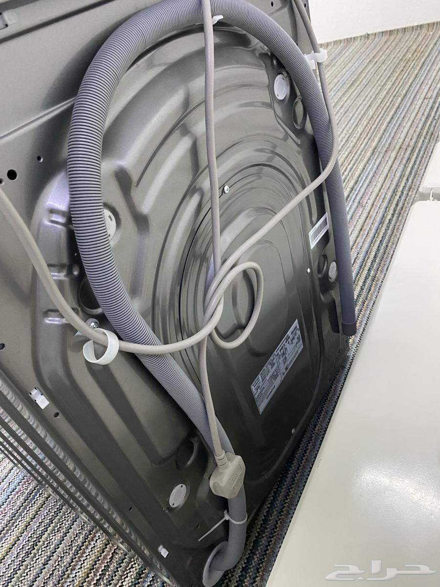 غساله هيتاشي جديدة استخدام مره واحده 8 كيلوا64484144126721110