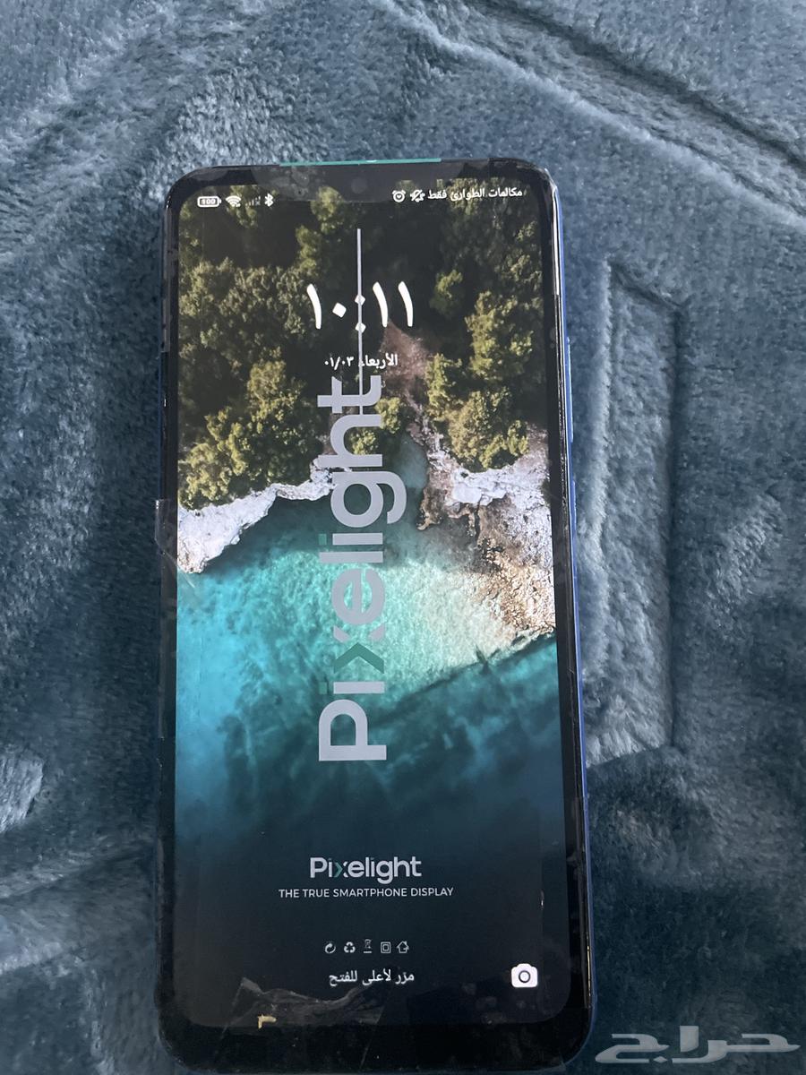 جوال ريدمي 10A للبيع صامل تعال حاص64481640875265110