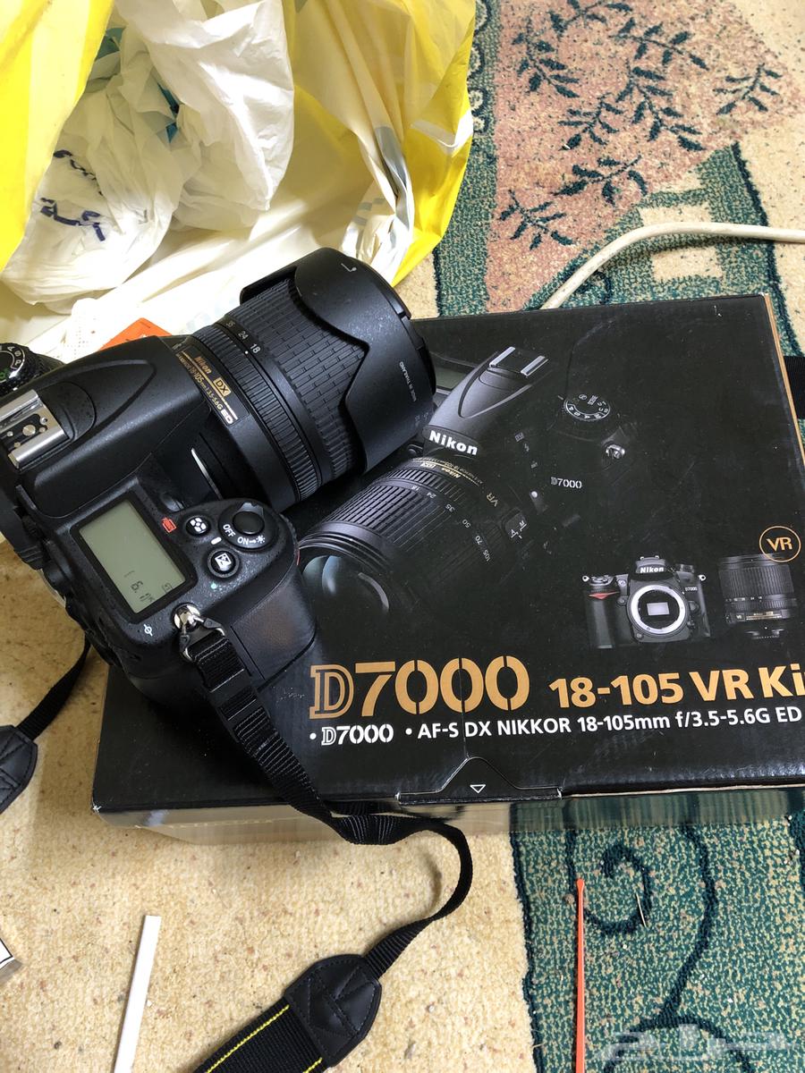 كاميره نيكون D7000 احترافيه64478169472515113