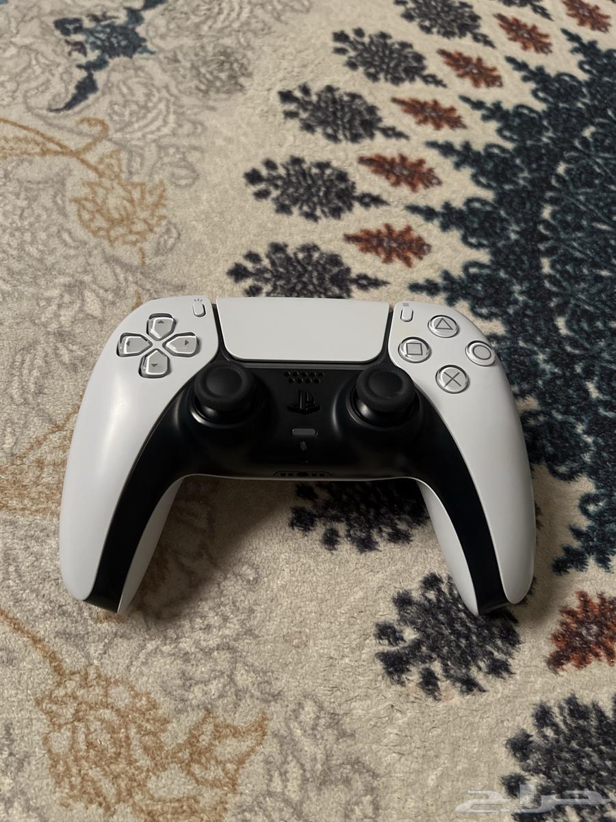 بلايستيشن 5 slim مع يده وشاحن64482132006273112
