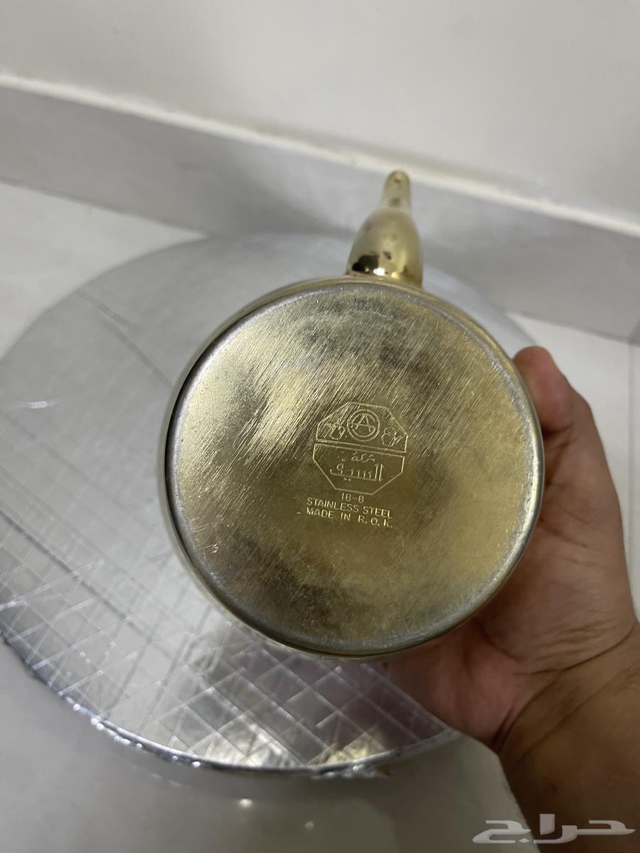 ابريقين السيف كوري حجم لتر و 100 ملي64485092776450114