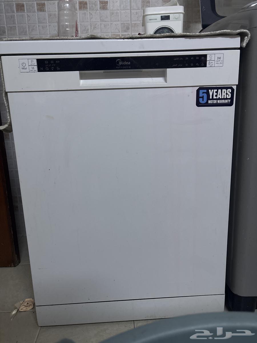 غسالة مواعين شبه جديده64479885008259111