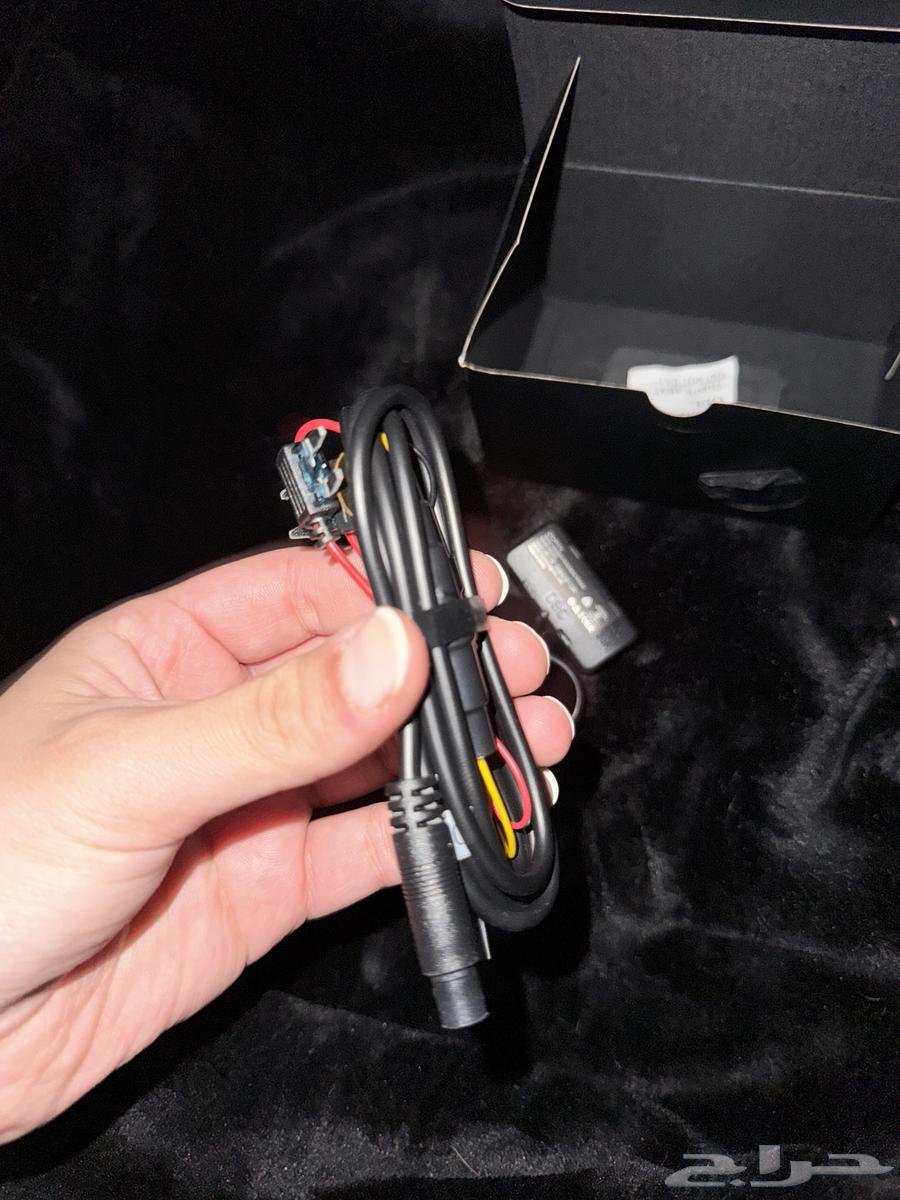 سلك OBD وسلك فيوز  داش كام DDPAI N564485515874050112