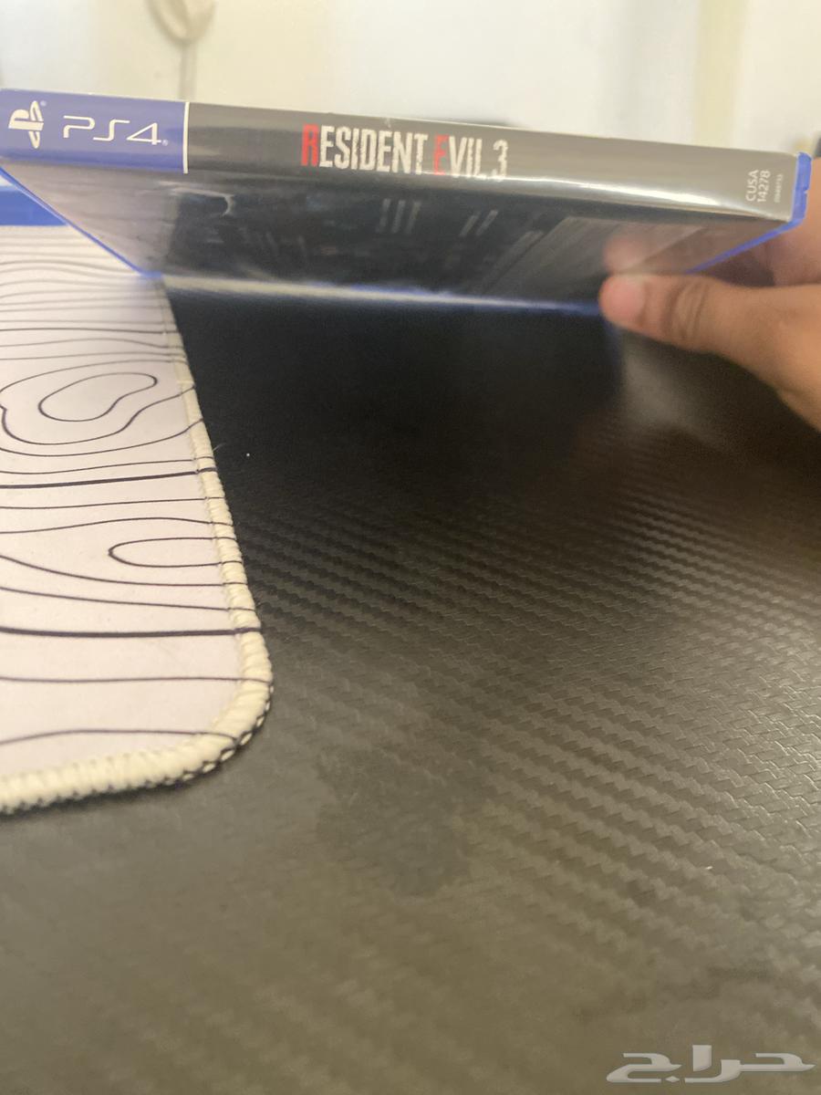 Resident Evil 3 tape, clean tape, used 4 times, price 7564481668245378113
