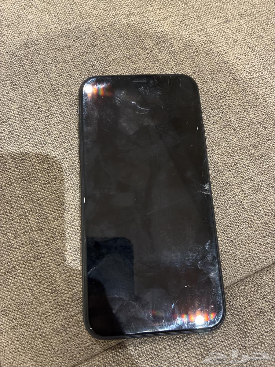 iphone xr ايفون اكس ار 128 جيجا64483715900161113