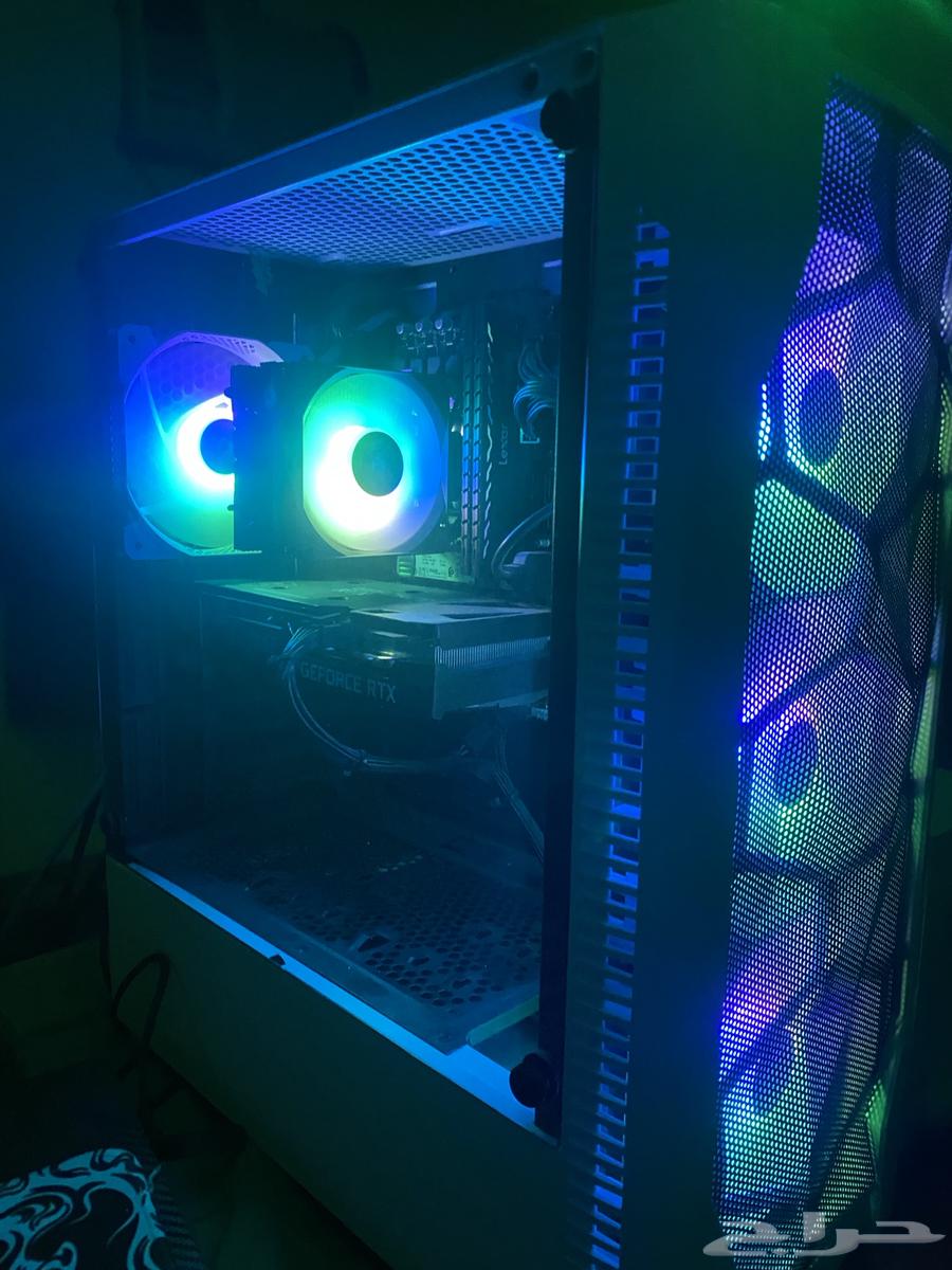 للبيع PC قوي للألعاب والبث(انباع الله يبارك للشاري)64478884332930110