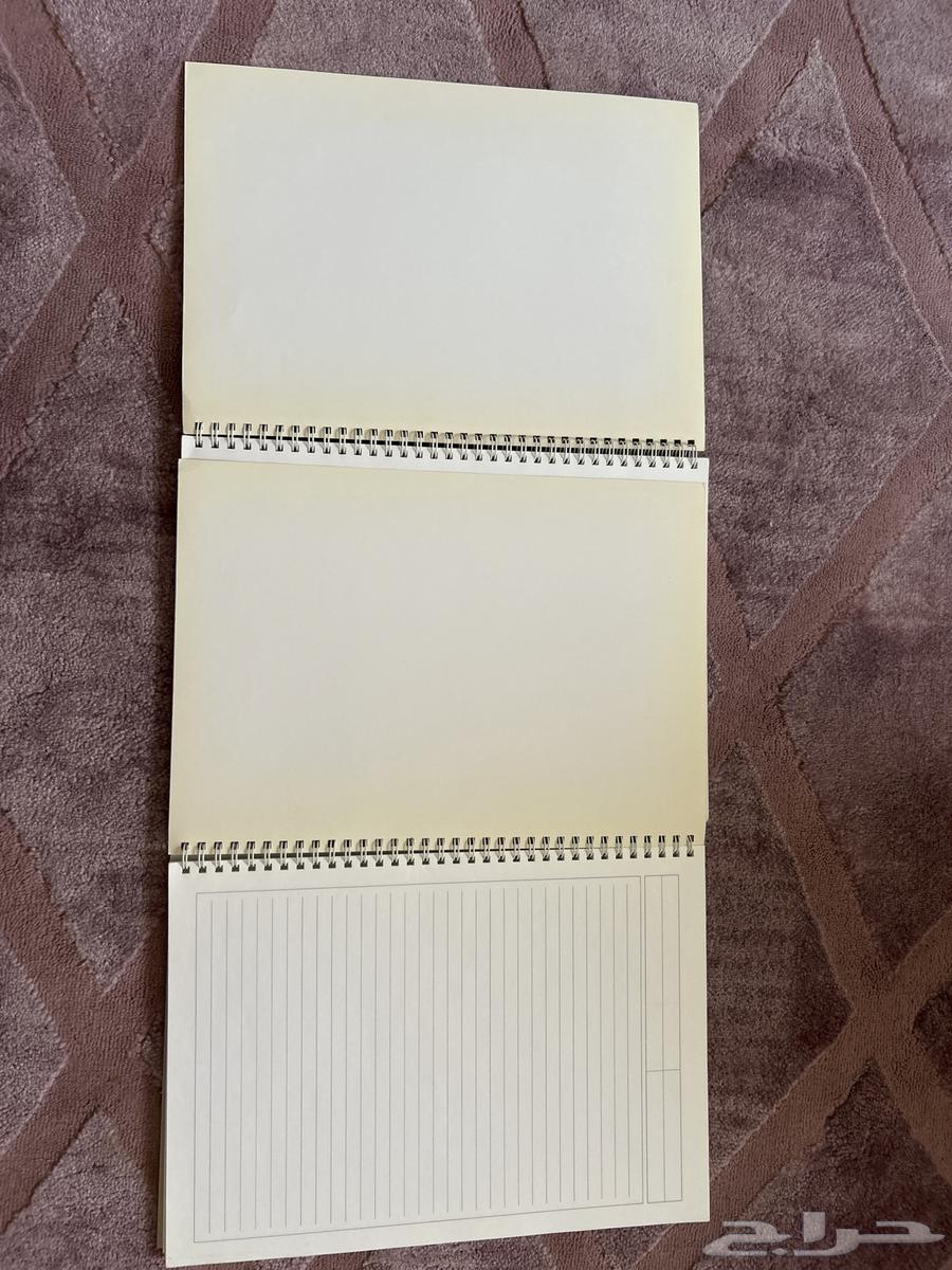 دفتر محبي فريج (غير موجود في السوق)64480537745665112