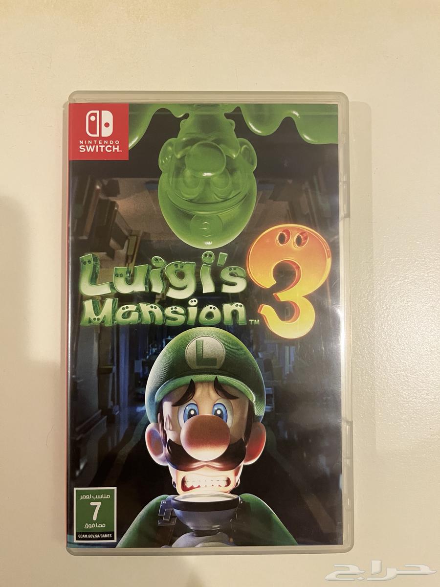 Luigi's Mansion 3 for Nintendo Switch64480372993666110
