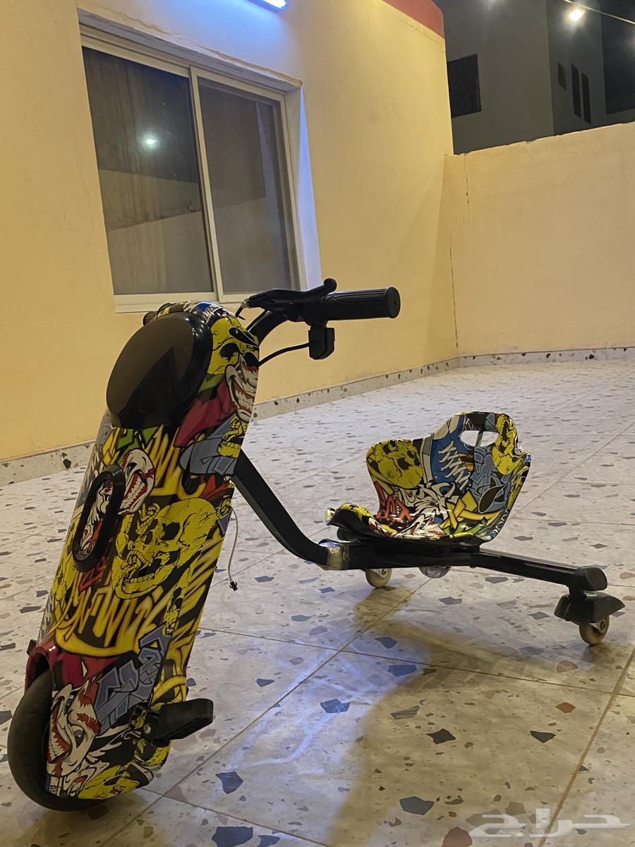 Drift Scooter64484403085569110