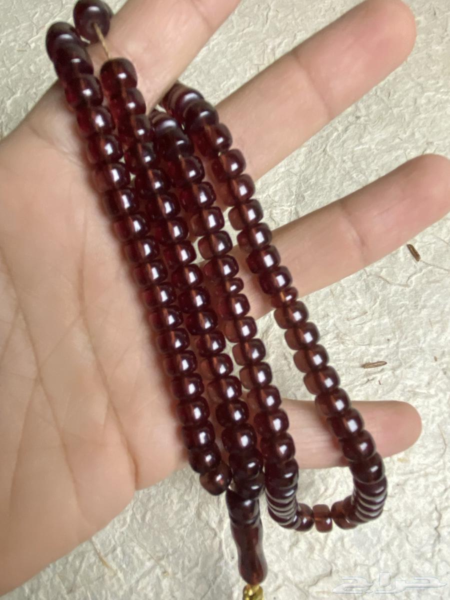 سبحة مستكة ألماني(محجوزه)64485325095171110