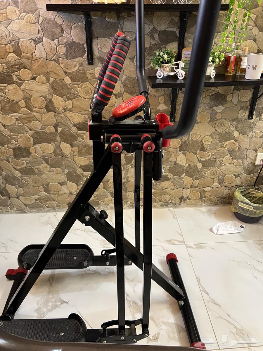 Flying Gazelle Exercise Machine in Very Good Condition64481723062017111