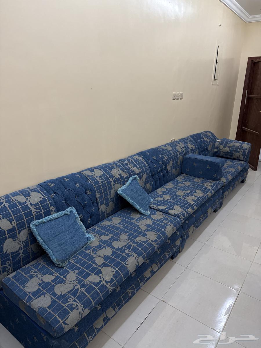 كنب 13 قطعه للبيع64484525353217110