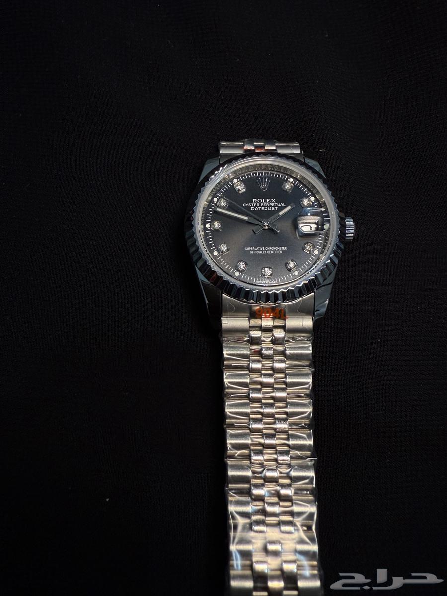 ساعه شبيهة رولكس مقلده أوتماتيكية64484648253442114