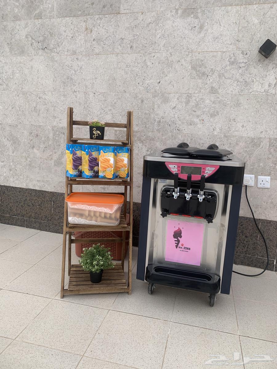 مكينة ايسكريم للبيع64479745610754112