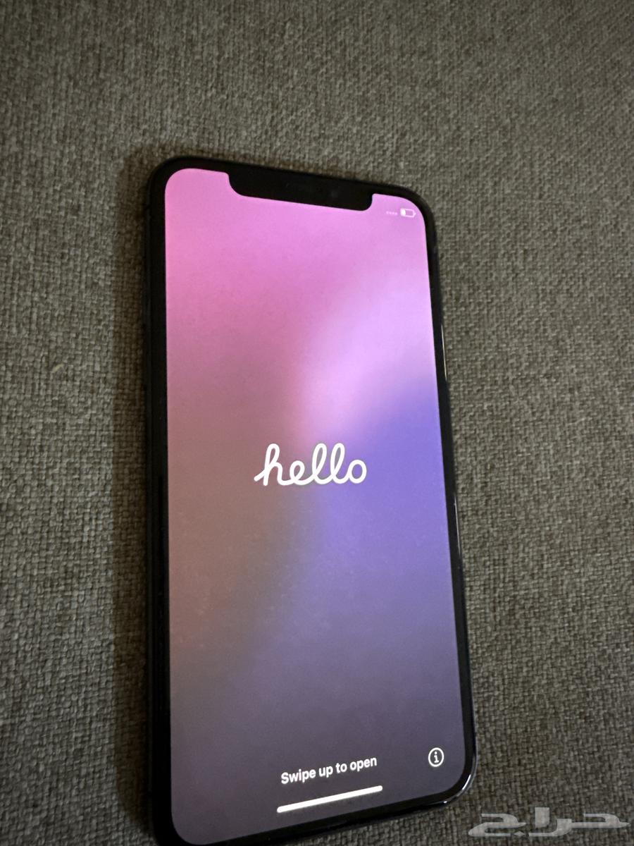 iPhone XS mobile64479915228802110