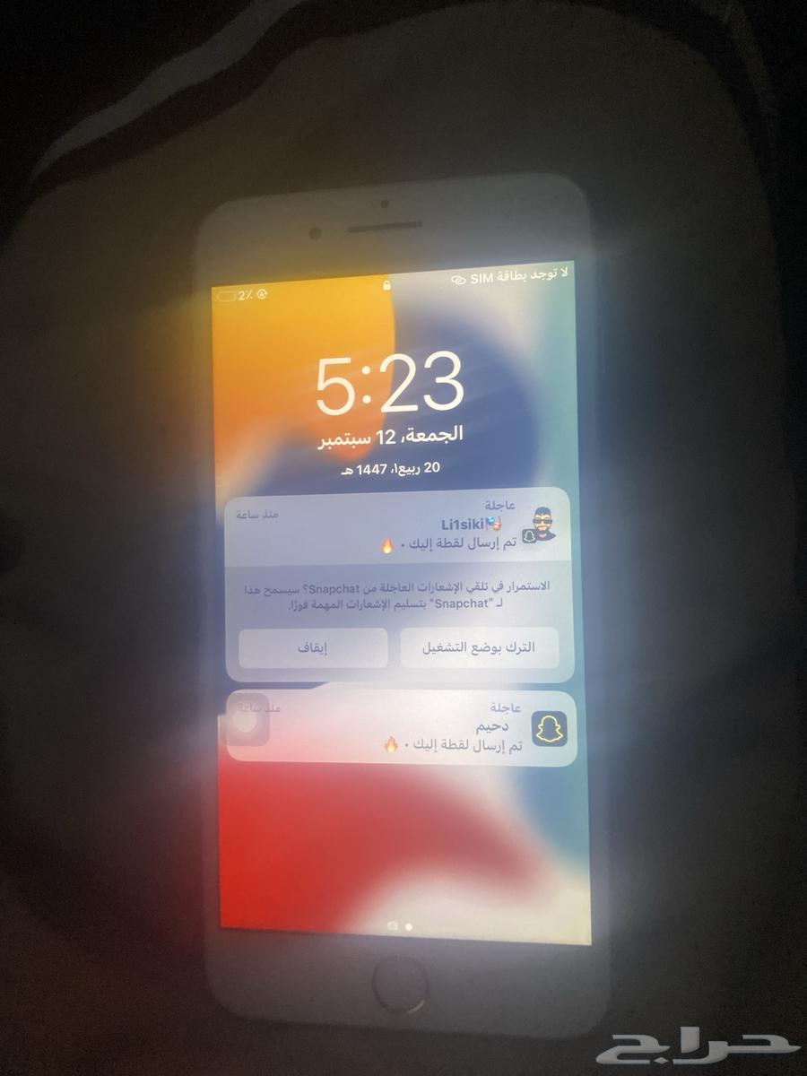 3 جوالات ايفون مقفل ايكلود للبيع م64479822921730111