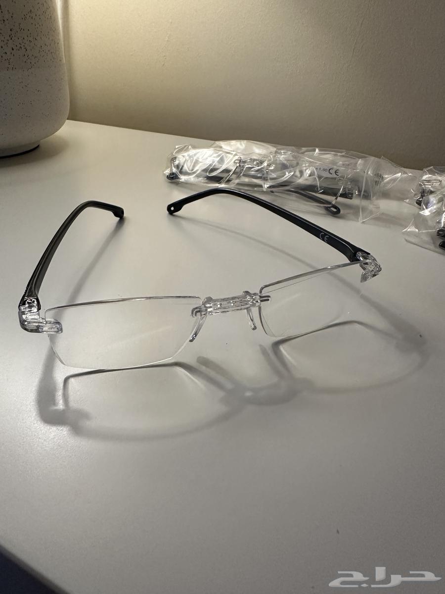 أربع نظارات خاصة بالقراءة (1 50 )64483853860993111