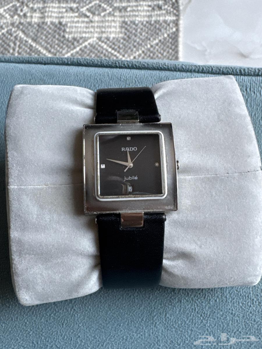 للبيع ساعة أصلية Rado Diastar Jubile64482579758977110