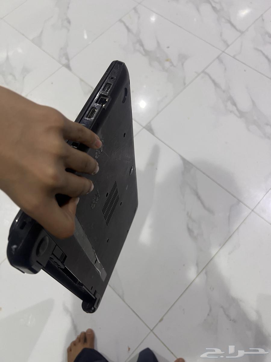 HB laptop and setup items64485957616642112