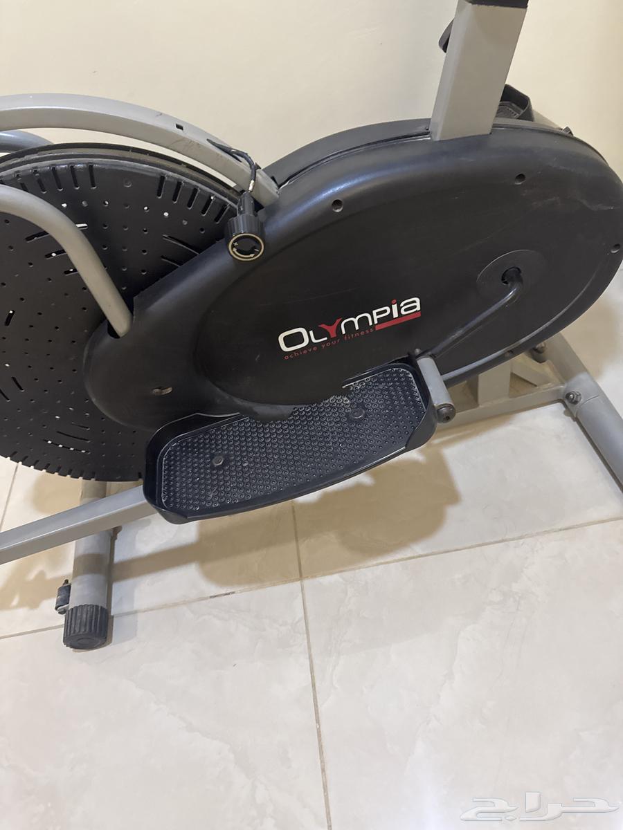 سيكل جهاز رياضي اولمبيا64480222265345111