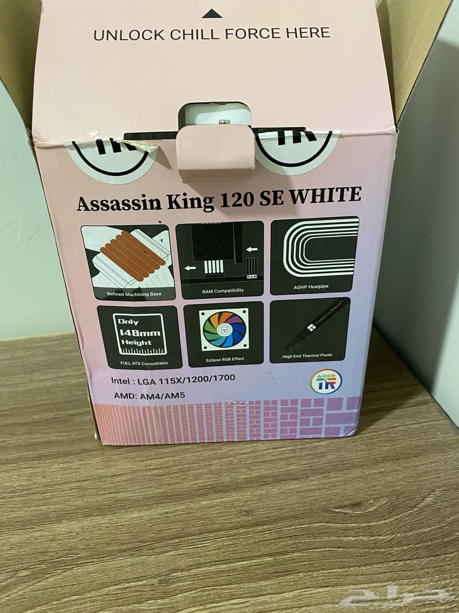 مبرد هوائي للمعالج PC64480771999489110