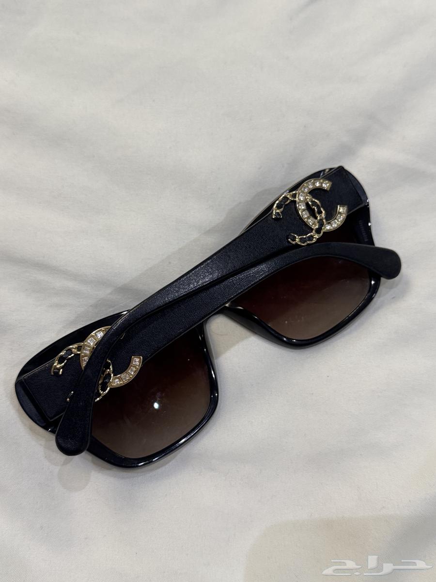 نظارة شانيل الأصلية64484416483330110