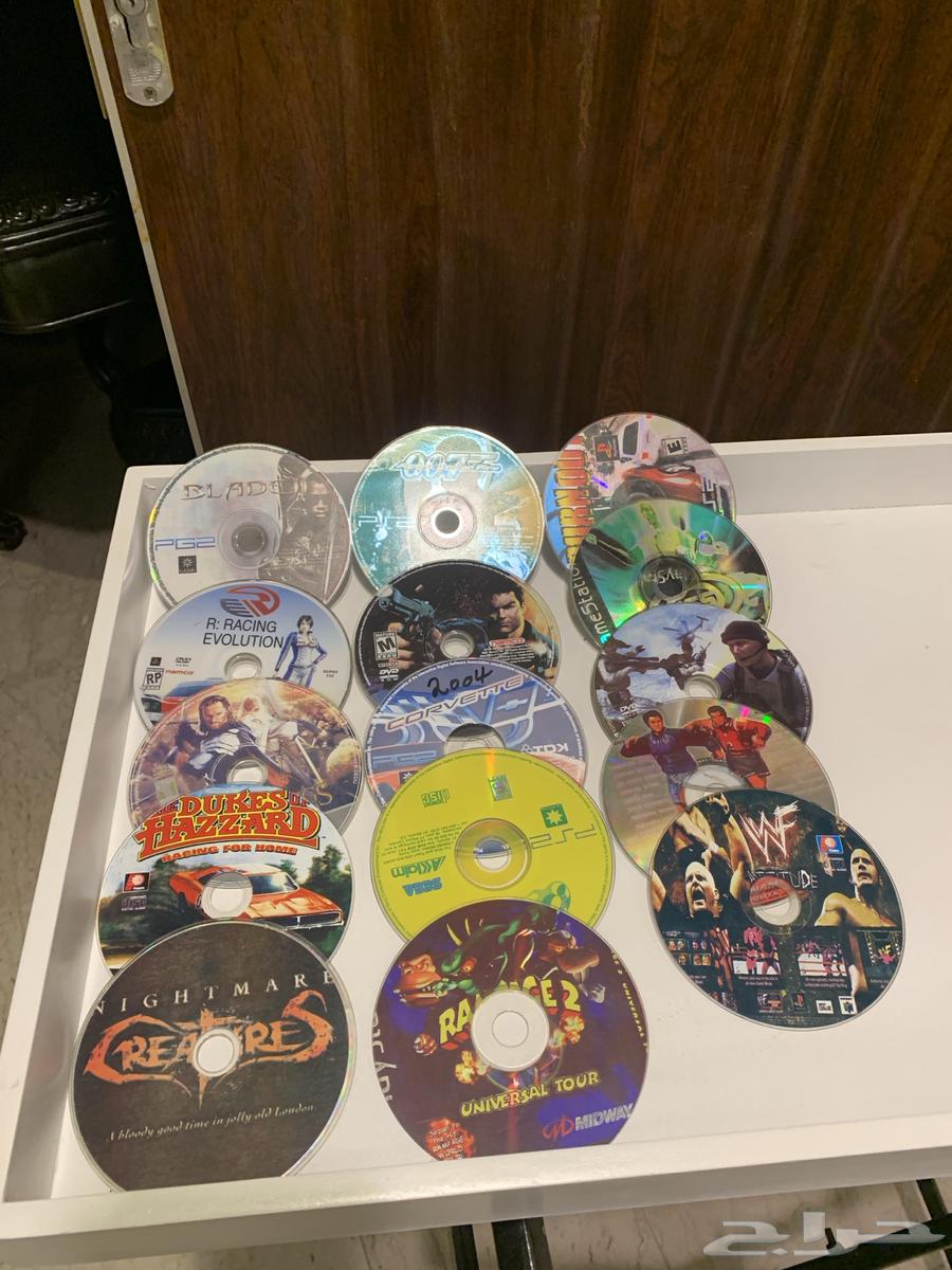 اشرطه سوني 2 كله تعتبر من نوادر الاشرطه64481291302659112