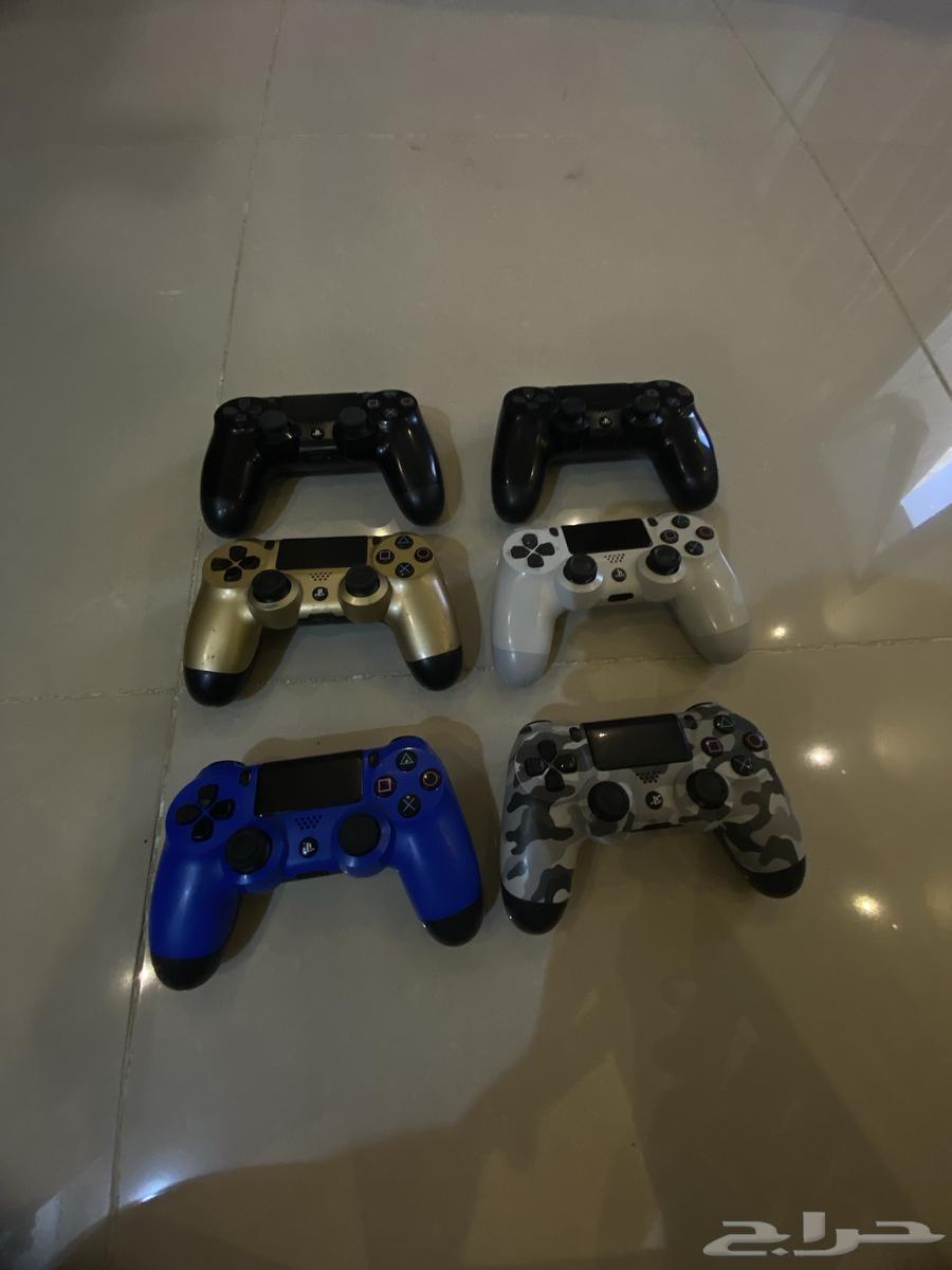 All Sony 4 and 5 controllers are clean and come with a warranty64481319105538112
