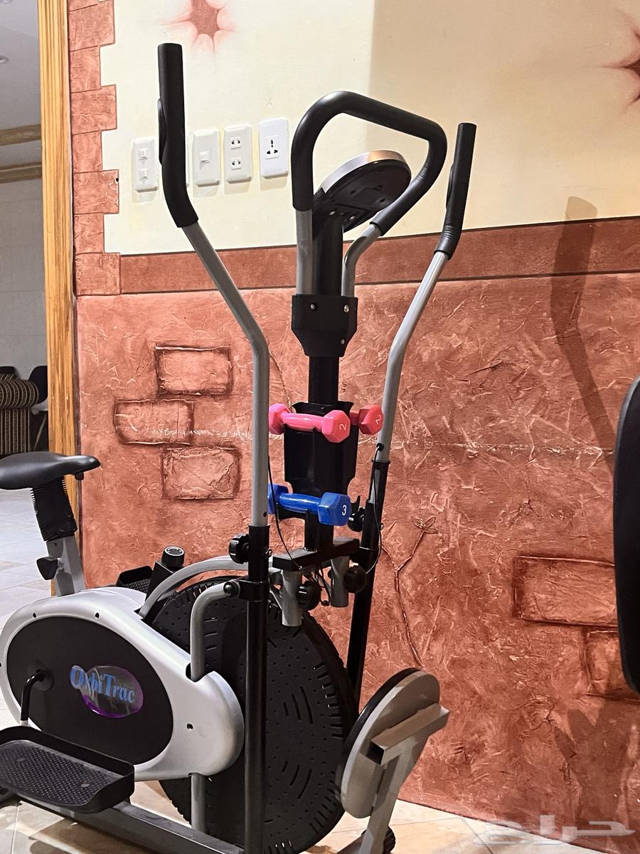 Advanced Aerobic Exercise Machine64481005084290111