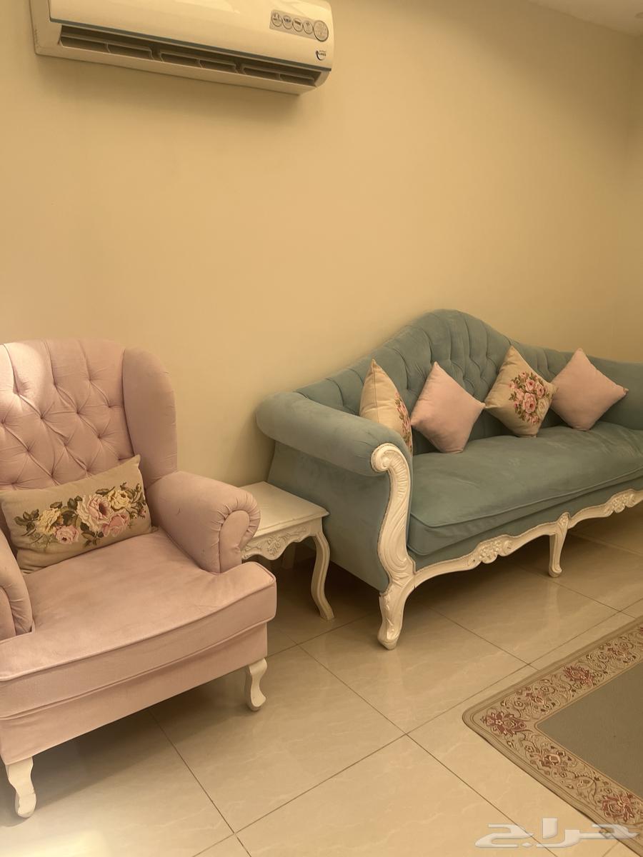 للبيع اثاث واجهزة منزلية مستعمل شبه جديد64481504915971113