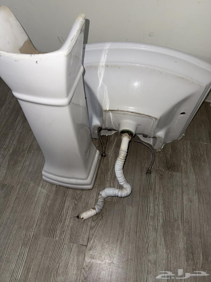 للبيع مغسلة يد مستعمله64478856877059110