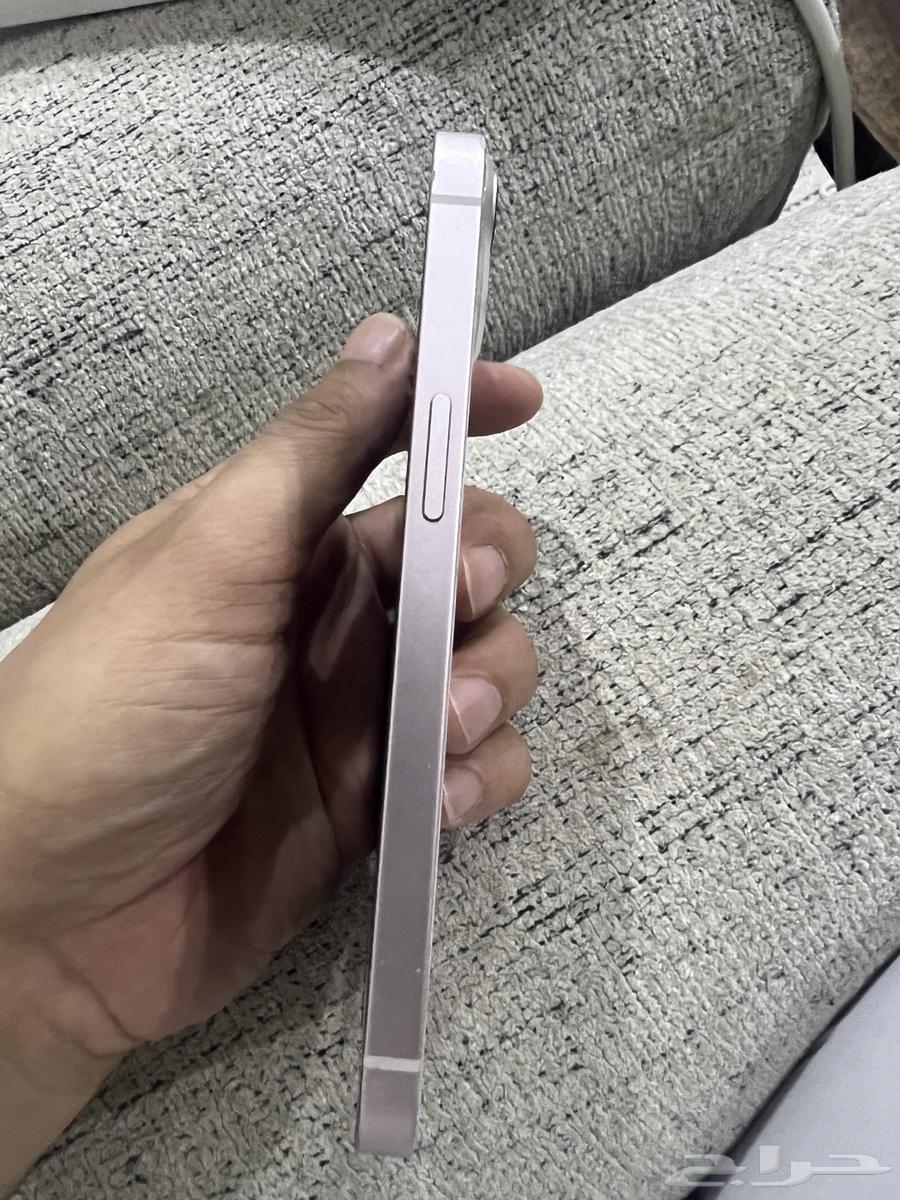 ابفون 13 عادي لون وردي64483342051459112