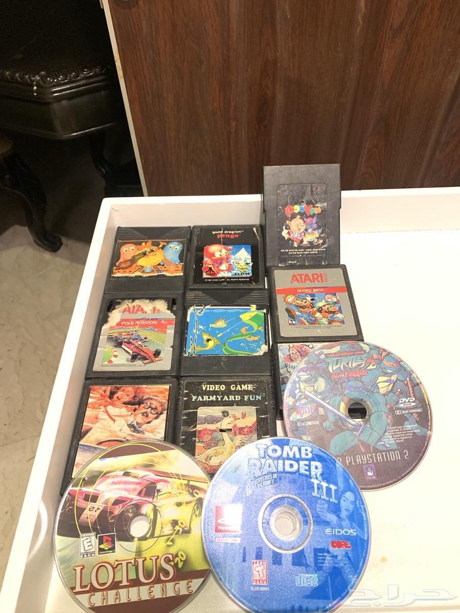 اشرطه سوني 2 كله تعتبر من نوادر الاشرطه64481291302659113