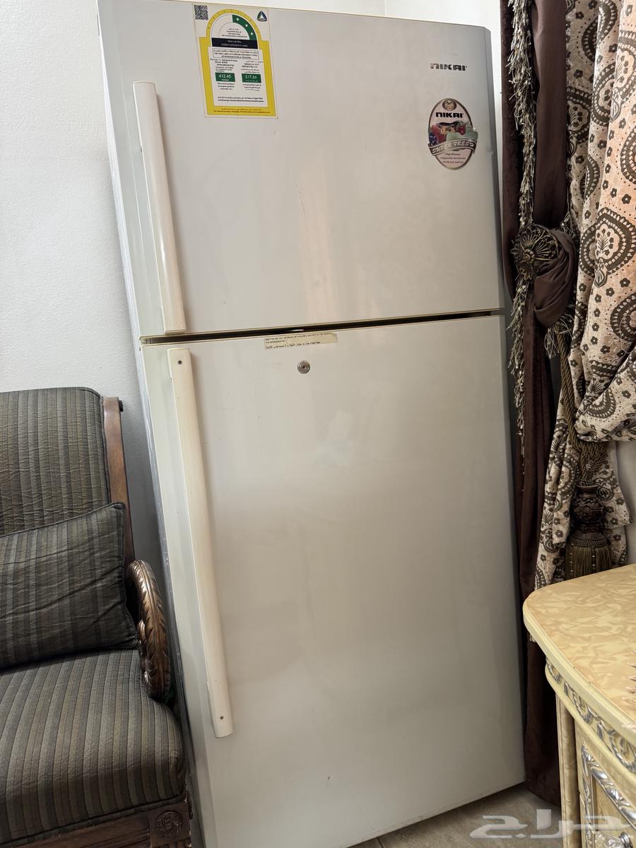 ثلاجة نظيفة للبيع64482105032579110