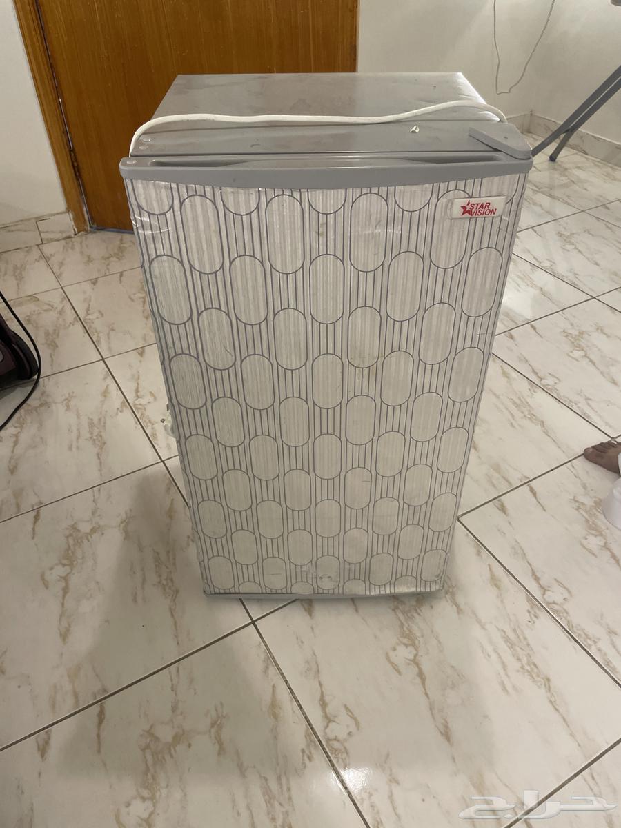 ثلاجه وسيكل ومكنسه64482660777731110