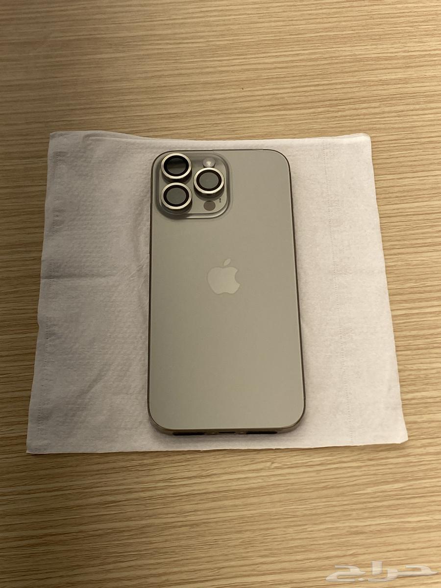 جوال ايفون 16 برو ماكس64483424401281110