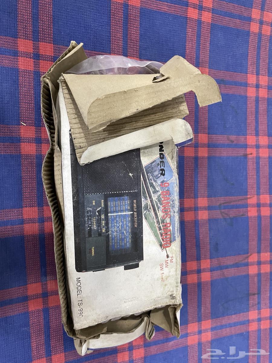 راديو فديم للبيع64480963713794110