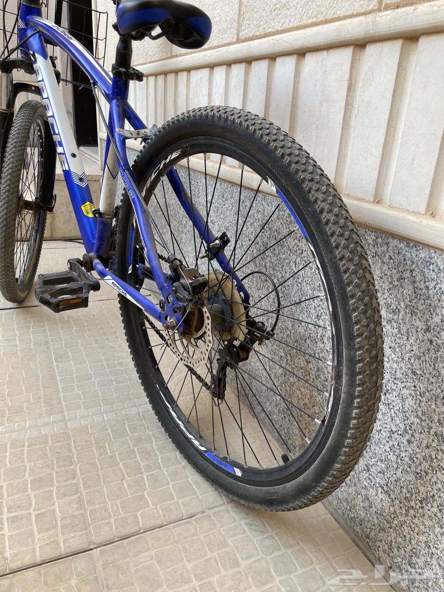دراجة جبلية 26 إنش للبيع ب 400 ريال (الرياض حي العارض64483259971841113