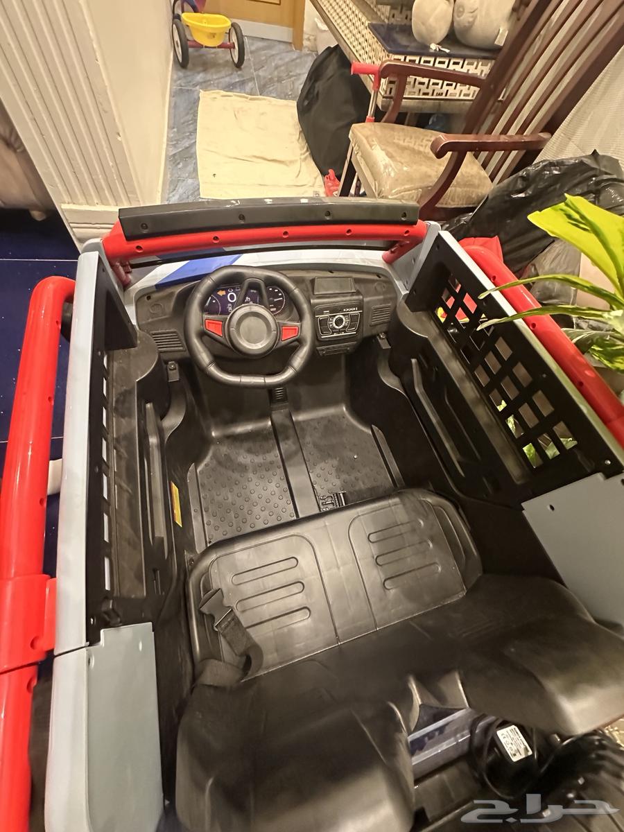 سيارة اطفال كبيره64485957795330114